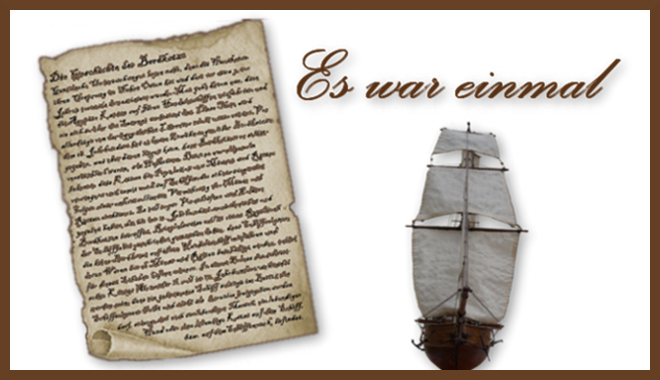 Die Geschichte der Bordkatze