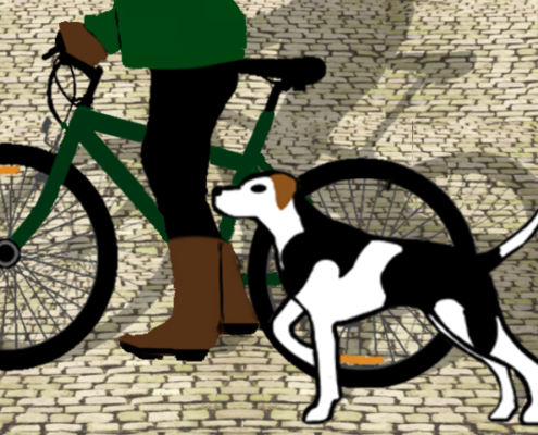 Ines_Thaddaeus_Fahrrad